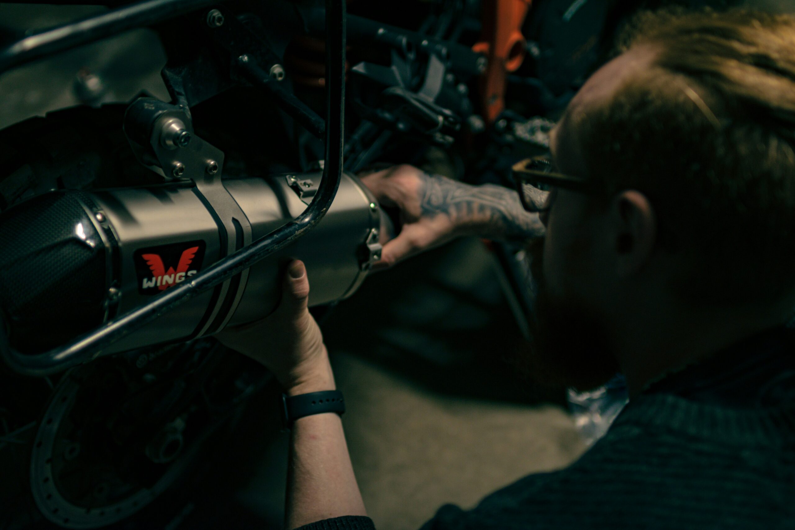 Step-by-step DPF cleaning process – professional handling and testing